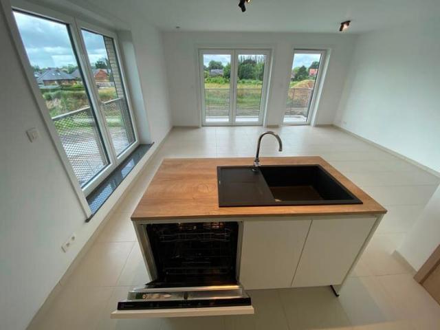 Appartement neuf 2 chambres PEB A à Soignies