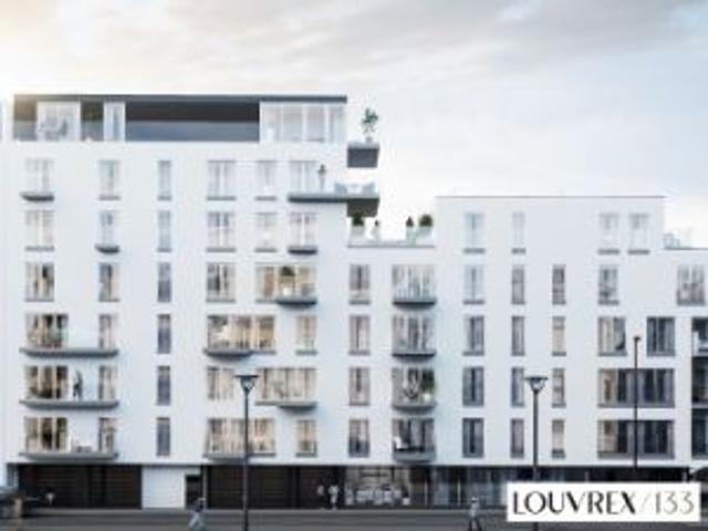 Appartement neuf 2 chambres QZen