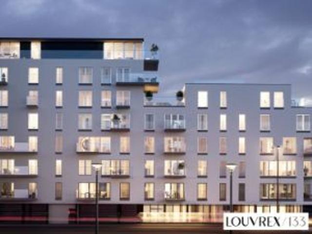 Appartement neuf 2 chambres QZen