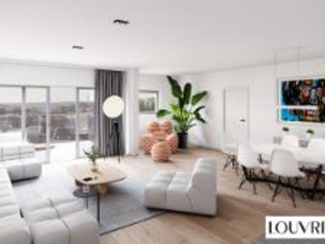 Appartement neuf 2 chambres QZen