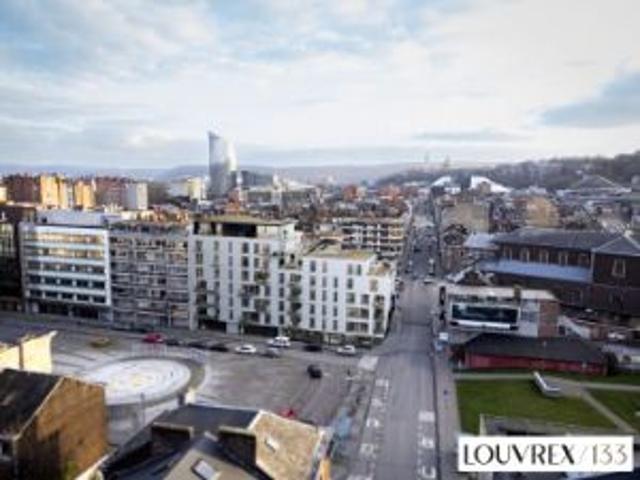 Appartement neuf 2 chambres QZen