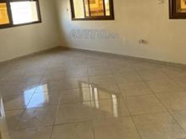 Appartement neuf 2 façades balcon