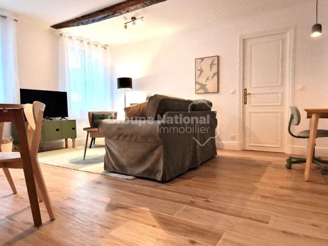 APPARTEMENT NEUF 2 PIECES MEUBLE