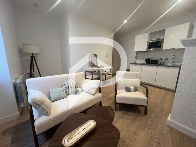 Appartement neuf 2 pièces meublé Centre Historique