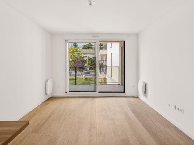 Appartement neuf 2 pièces avec balcon – 92170 Vanves