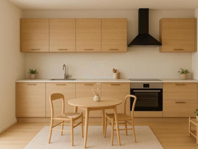 Appartement neuf 2 pièces avec terrasse et parking Noiseau