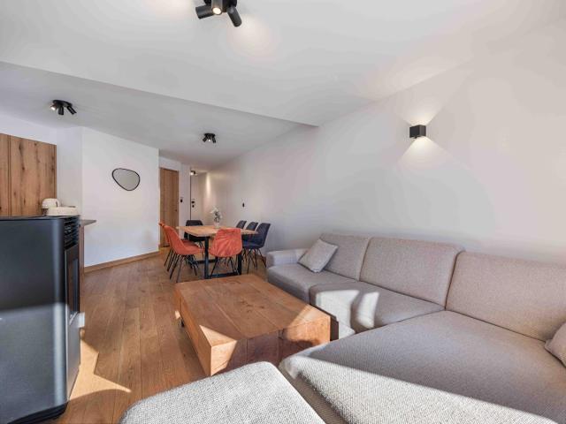 Appartement neuf 2 pièces + cabine Investissement locatif. 72m² Champagny en Vanoise La Plagne