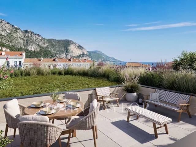 Appartement NEUF 2 pièces Coeur de Beaulieu sur Mer