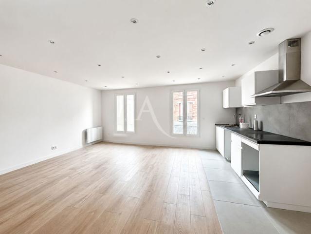 Appartement neuf 2 pièces coeur de ville