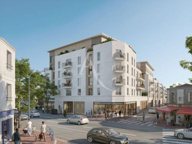 Appartement neuf 2 pièces Drancy