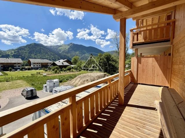 Appartement neuf 2 Pièces et coin montagne Montriond
