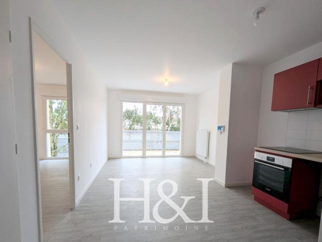 Appartement neuf 2 pièces, POITIERS EST