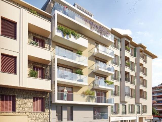 Appartement neuf 2 pièces 35 m²