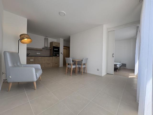 Appartement neuf 2 pièces 39 m²