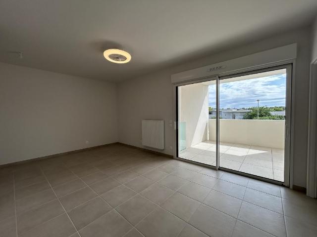 Appartement neuf 2 pièces 45 m²