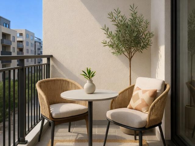 Appartement neuf 2 pièces 45 m²