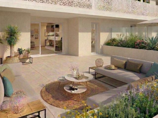 Appartement neuf 2 pièces 45 m²