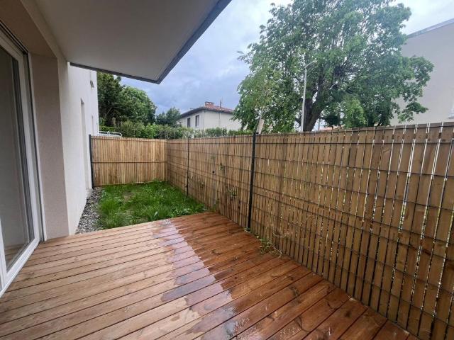 Appartement neuf 2 pièces 45 m²