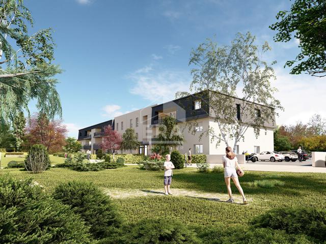 Appartement neuf 2 pièces 45 m²