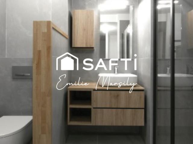 Appartement neuf 2 pièces 45 m²