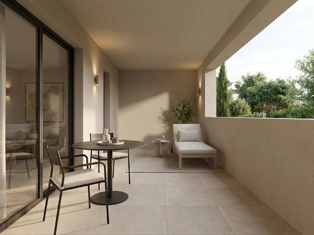 Appartement neuf 2 pièces 45 m²