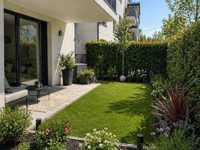 Appartement neuf 2 pièces 45 m²