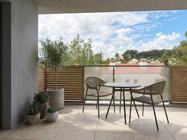 Appartement neuf 2 pièces 45 m²