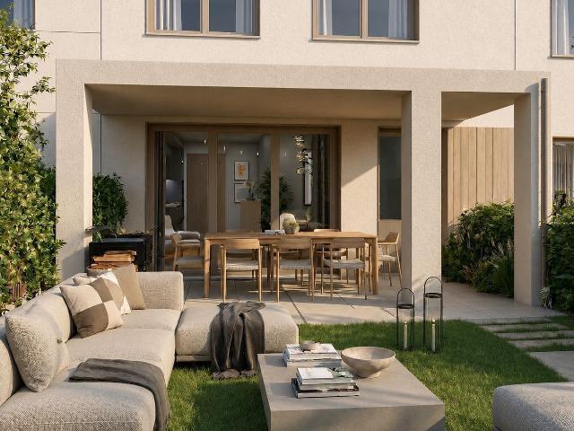 Appartement neuf 2 pièces 45 m²