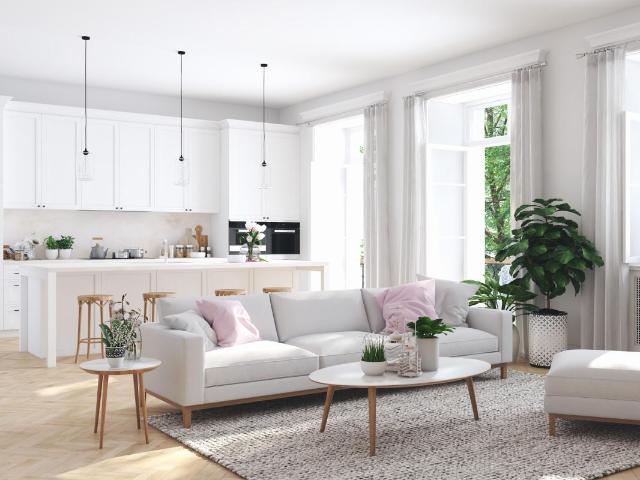 Appartement neuf 2 pièces 46 m²