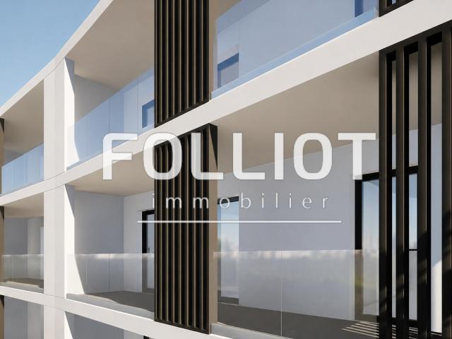 Appartement neuf 2 pièces 46 m²