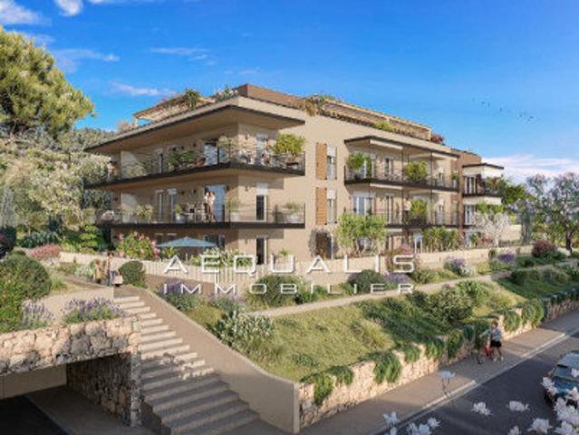 Appartement neuf 2 pièces 46 m²