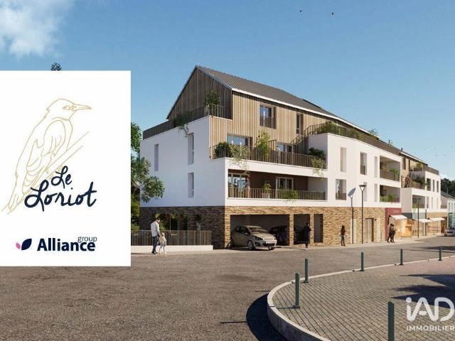 Appartement neuf 2 pièces 47 m²