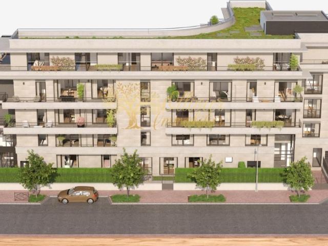 Appartement neuf 2 pièces 48 m²
