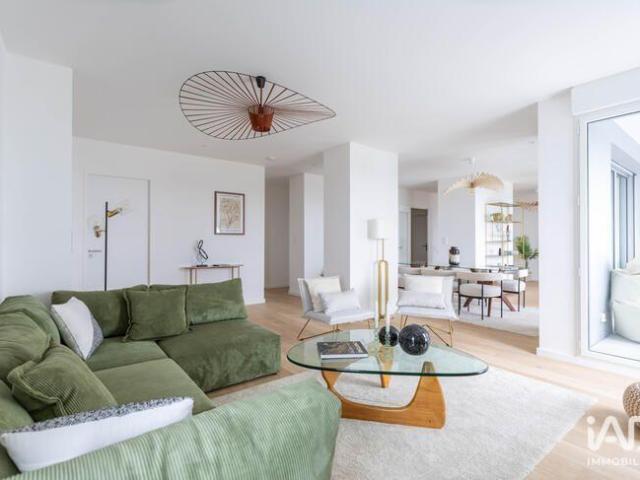 Appartement neuf 2 pièces 49 m²