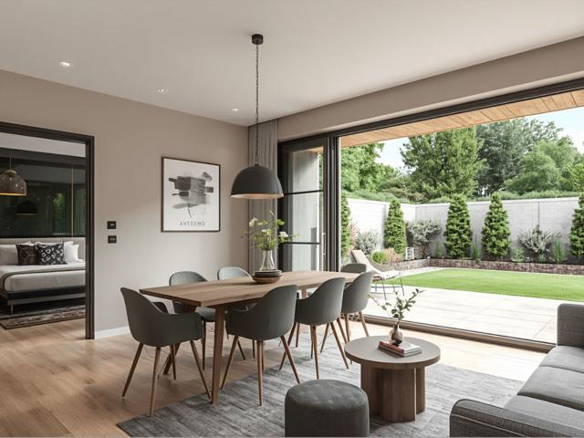 Appartement neuf 2 pièces 49 m²