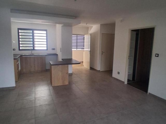 Appartement neuf 2 pièces 49 m²