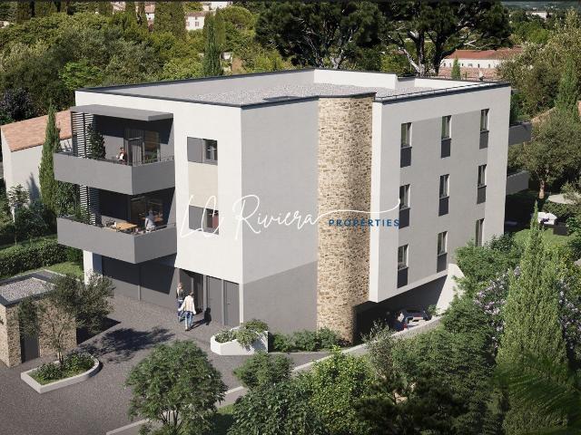 Appartement neuf 2 pièces 41 m²