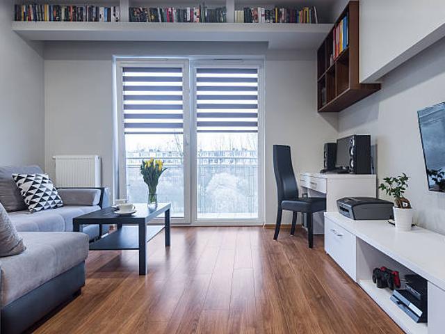 Appartement neuf 2 pièces 40 m²