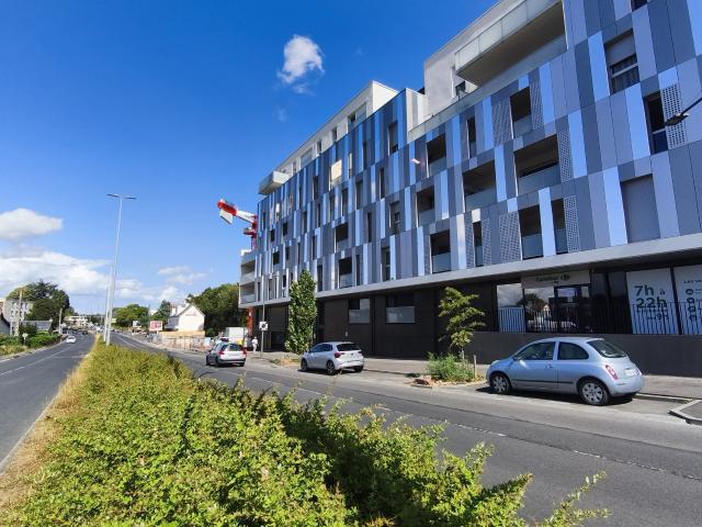 Appartement neuf 2 pièces 40 m²