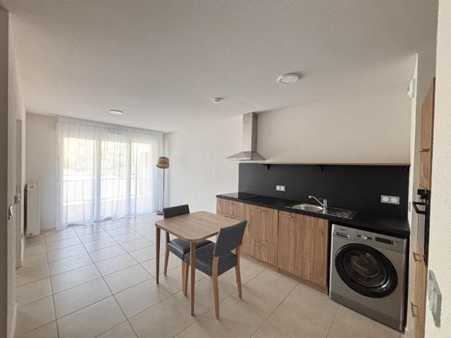 Appartement neuf 2 pièces 40 m²