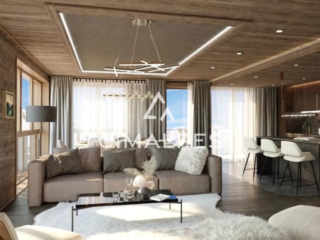 Appartement neuf 2 pièces 40 m²