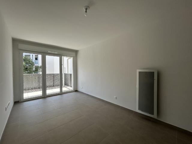 Appartement neuf 2 pièces 41 m²