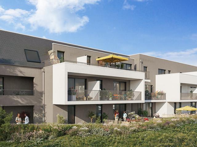 Appartement neuf 2 pièces 41 m²