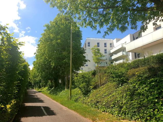Appartement neuf 2 pièces 41 m²