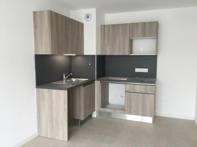 Appartement neuf 2 pièces 41 m²