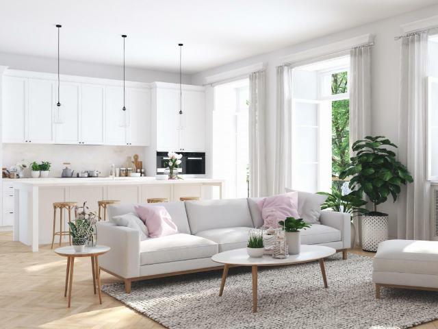 Appartement neuf 2 pièces 41 m²