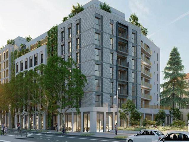 Appartement neuf 2 pièces 42 m²