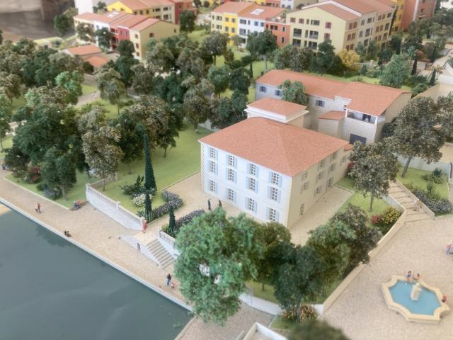 Appartement neuf 2 pièces 42 m²