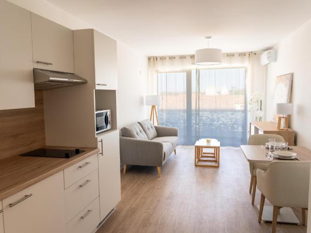 Appartement neuf 2 pièces 42 m²