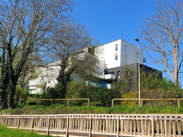Appartement neuf 2 pièces 42 m²